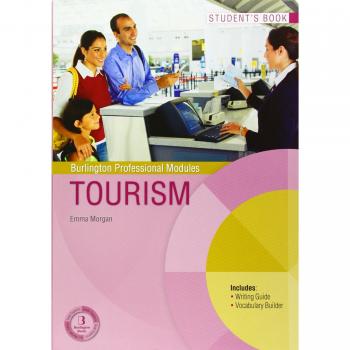 Tourism Sb Gs Ed.13 Burlington