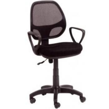 Desconocido M286359 - Silla oficina malla negro