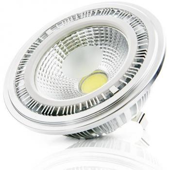Bombilla LED AR111 12W 1.000Lm 6000ºK Dimable Driver Externo 40.000H