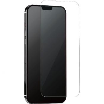 Protector de Pantalla de Vidrio Templado eSTUFF Titan Shield para iPhone 13 Pro Max - Resistente a Arañazos, Transparente