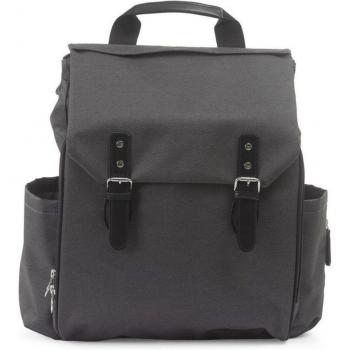 Mochila Chicco New Backpack for parents - Mochila cambiador, diseño ergonómico, múltiples compartimentos, material resistente al agua, fácil de limpiar, incluye cambiador portátil