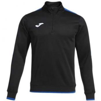 Sudadera de fútbol Joma Olimpiada hombre negro royal