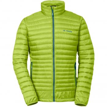 VAUDE Kabru Light II Chaqueta deportiva de invierno Masculino Verde - Partes de arriba de ropa deportiva para deportes de invierno