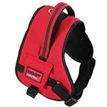 Arnés ajustable para perros Zolux Moov Comfort XXL rojo - Talla XXL: 81 - 110 cm de perímetro torácico