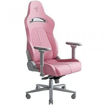 Razer Enki - Silla para Juegos Premium con Soporte Lumbar Integrado
