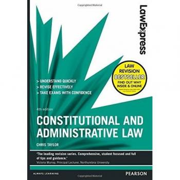 Law Express: Constitutional and Administrative Law
