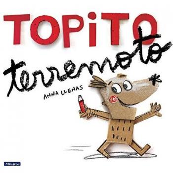Topito terremoto - Anna Llenas