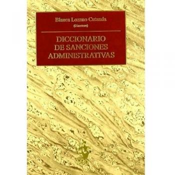 Diccionario de Sanciones Administrativas
