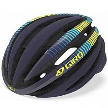 Giro Ember MIPS Casco de Ciclismo, Mujer, Matte Midnight Heat, Medium/55-59 cm