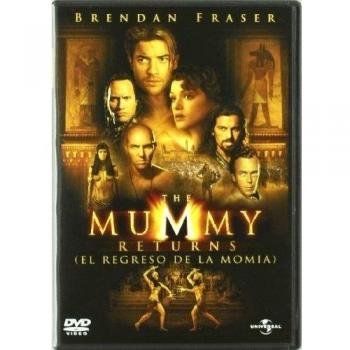 The mummy returns