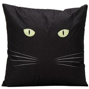 Fundas Cojines Sannysis Funda de Cojín Almohada 45 X 45cm Decorativos para Sofá,Coche,Cama