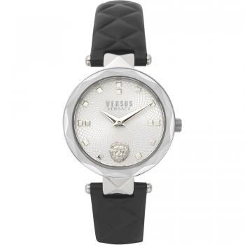 Versus Versace Covent Garden Trendy Ladies Watch, Gray, Size: ONE SIZE
