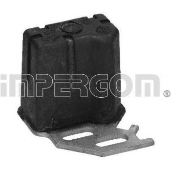 ORIGINAL IMPERIUM 36725 Almohadilla de tope, silenciador Caucho 47 centro RENAULT MEGANE 2, 2 Coupe Cabriolet, SCENIC