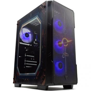 PcCom Lite AMD Ryzen 5 5500 / 16GB RAM / 1TB SSD / RX 6600 - Space