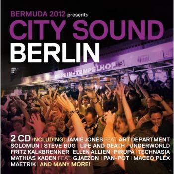 City Sound Berlin 2012: Bermuda Edition - Urban Music Compilation