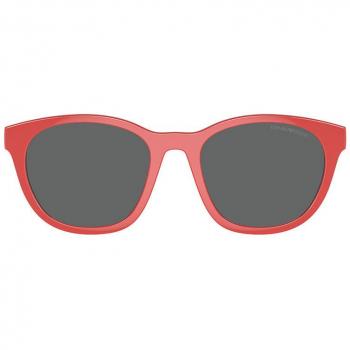 Emporio Armani EK4001C Clip-on Only 562487 Men's Sunglasses Orange Size 47