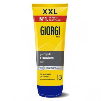 Giorgi Absolute Titanium Gel Fijador Nº9 240ml