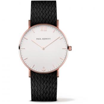 Reloj Paul Hewitt Unisex PH-SA-R-ST-W-21M (39mm)