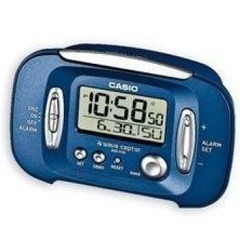 Casio DQD-70B-2EF - Reloj despertador digital
