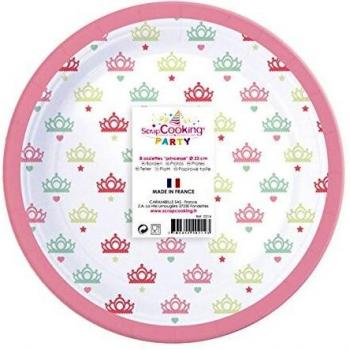 ScrapCooking Party – Platos