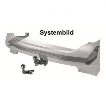 Enganche de remolque desmontable horizontal Westfalia 341003600001