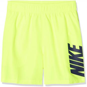 Nike NESS8695-737 Bermuda, Unisex Adulto, Amarillo
