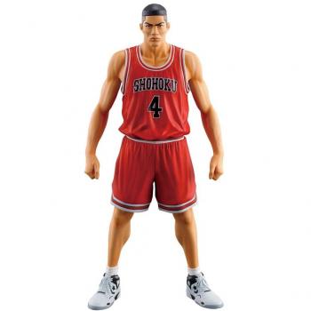 Estatua de PVC Slam Dunk Akagi Takenori 17 cm
