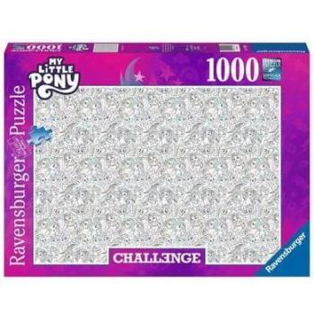 Desafío de Rompecabezas My Little Pony 1000 Piezas Ravensburger