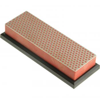 DMT 150mm Fine 600 Grit Diamond Whetstone Sharpener with Plastic Case
