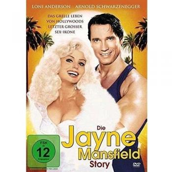 Die Jayne Mansfield Story [Alemania] [DVD]