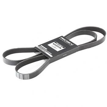 Correa trapecial Poli V RIDEX 305P0110 para VW, AUDI y OPEL, compatible con múltiples referencias