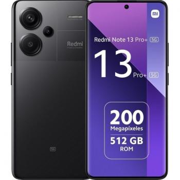 Xiaomi Redmi Note 13 Pro Plus 5G - 256GB - Procesador Mediatek Dimensity 7200-Ultra - Pantalla OLED 120Hz