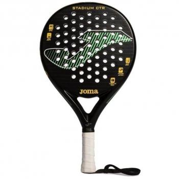 Pala de Pádel Joma Stadium Control Negra y Verde