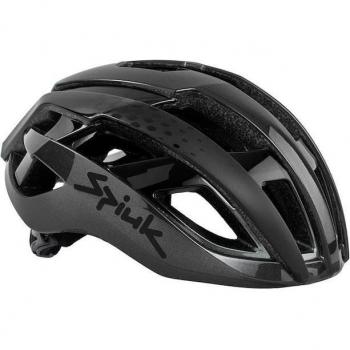 Casco de Ciclismo Spiuk Profit Aero Negro
