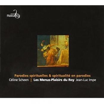 Parodies spirituelles et spiritualité en parodies