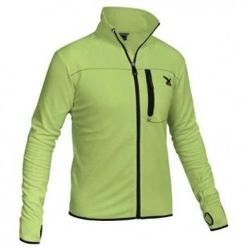 Salewa Dynastretch Kalpa Pl - Chaqueta para hombre verde verde Talla:XXXL