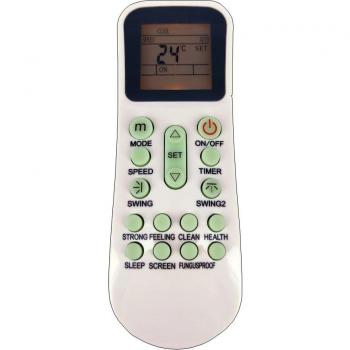 Mando a Distancia Original YKR-K/001E para Aire Acondicionado AUX