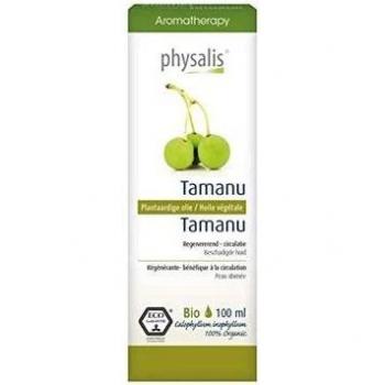 Aceite Vegetal de Tamanu Bio 100ml