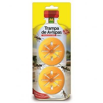 Preben trampa avispas diy 231400 de 12 unidades