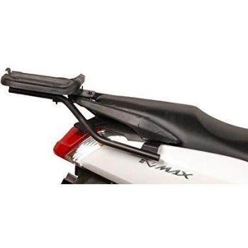 Shad Y0NM15ST Soporte de Baúl para Yamaha Nmax 125, Negro