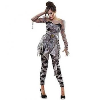 Disfraz de Momia para Halloween de mujer talla M-L
