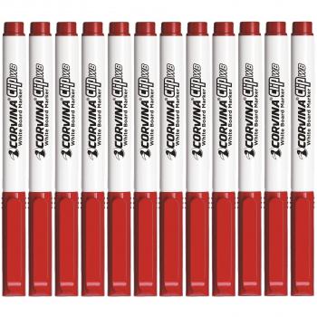Corvina ClipWB - Caja 12 unidades, color rojo