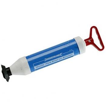 Silverline MS138 - Desatascador de desagües a presión