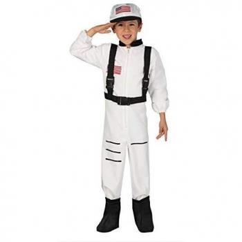 Disfraz de Astronauta Infantil Talla 5-6 Años - Jumpsuit para Niños