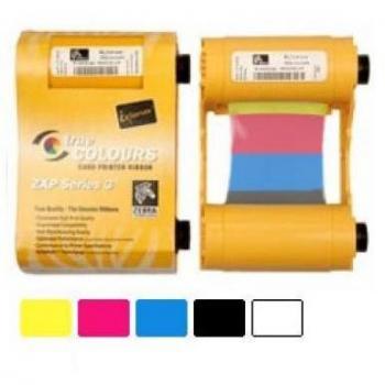 Zebra 800033-840 YMCKO Color Ribbon for ZXP Series 3 Card Printers