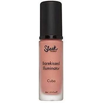 Sleek MakeUP Barekissed Cuba, Iluminador - 1 unidad