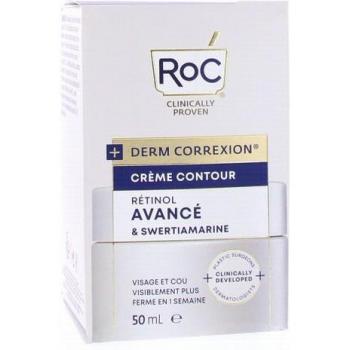 RoC Derm Correxion Contour Firming Anti-Wrinkle Moisturiser with Retinol 50 ml