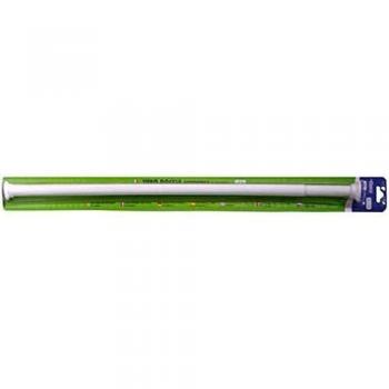 Bastón de Baño Extensible Lateral 125-220 cm con Ventosas