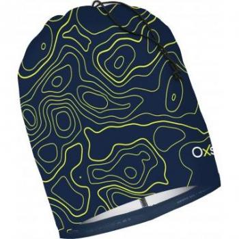 Oxsitis Origin Trail Hat - Unisex Blue/Yellow