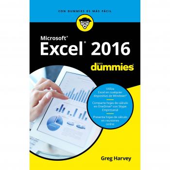 Excel 2016 para Dummies